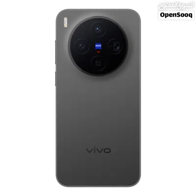 وحش التصوير vivo X300 Pro (chinese rom) جديد بالكرتونه Open Box 4