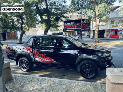 Toyota Hilux Adenture 3