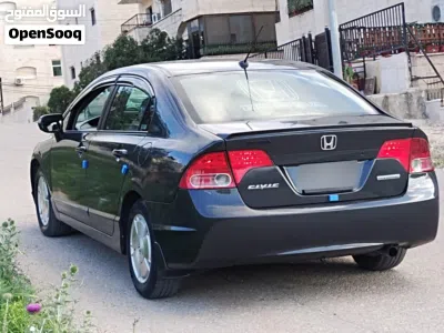 Honda Civic EXi 3