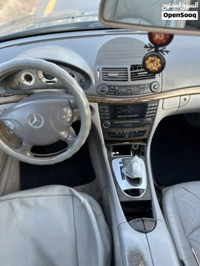 Mercedes Benz E-Class E 240 3