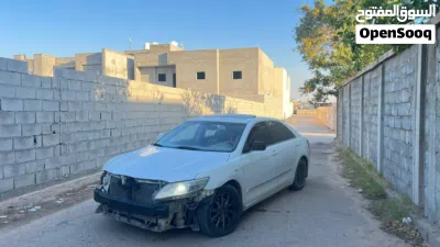 Toyota Camry GL 2