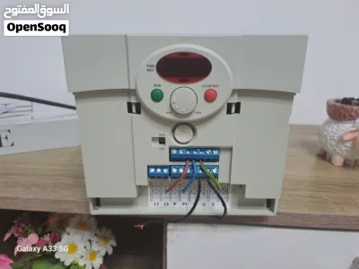 انفرتر LG أصلي 3HP محرك صناعي 3HP. 2