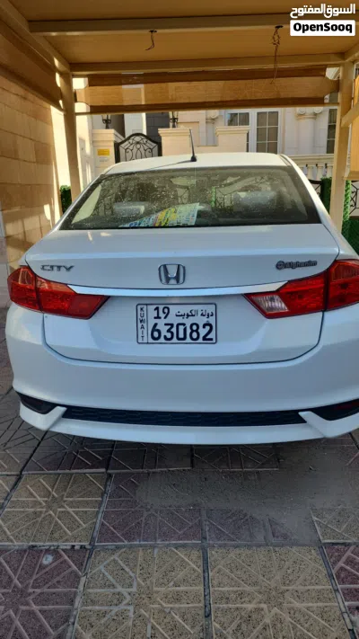 Honda City Standard 3