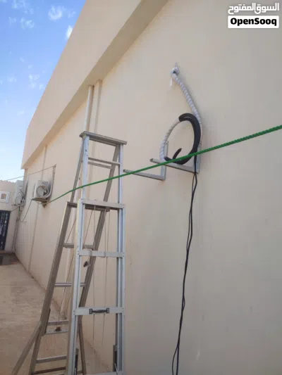 فني صيانه وتركيب وتنظيف وتعبئة غاز جميع انواع المكيفات المنزليه تاجوراء طرابلس تواصل معنا تاخد واجبك 4