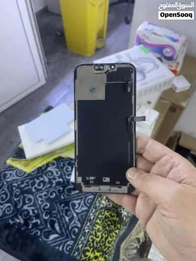 شاشه ايفون 13 برو ماكس فكك Lcd 13 pm Lcd pro max Orignal Screen iphone 13 pro max 3