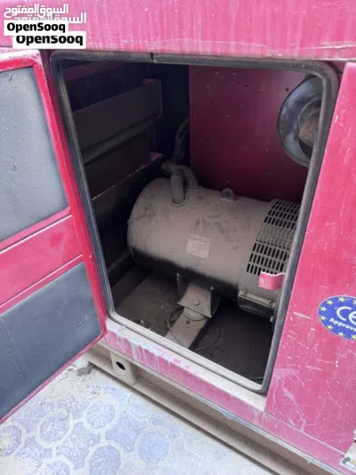 مولد 50 kva للبيع سعر حرق 2