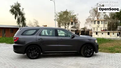 دودج دورانجو GT 4