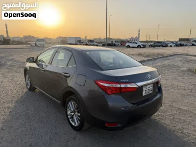 Toyota Corolla XLI 2