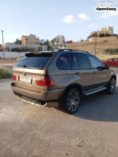 بي ام دبليو الفئة X5 Standard 4