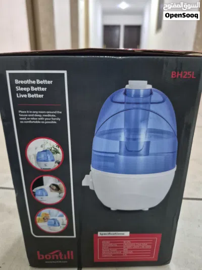 bontoll humidifier ultrasonic cool mist 2