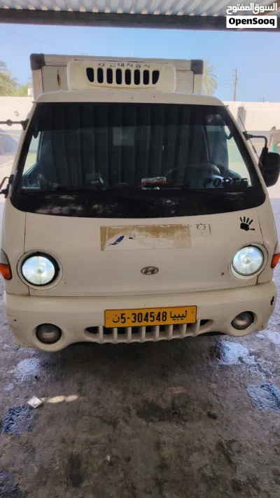 Hyundai H 100 3