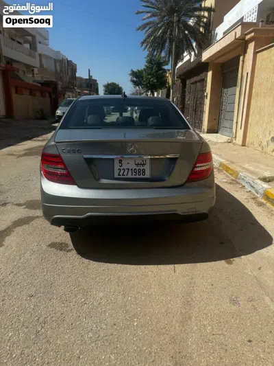 Mercedes Benz C-Class C 250 4