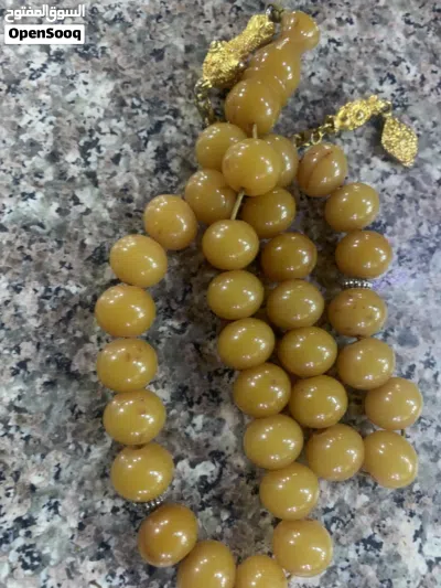 مسبحه سندلوس تغليف فل انتيك 4