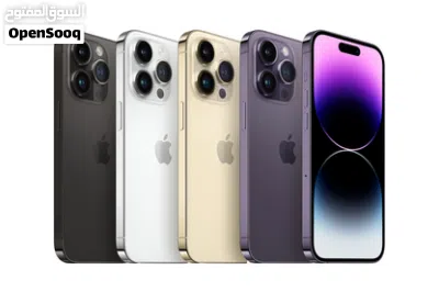 متوفر الأن مستخدم وكالة ايفون 14 برو بعدة الوان // iPhone 14 pro 256G UESD 3