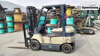 Toyota Forklift 2 Ton – Good Condition – Ready to Use 4