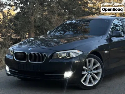 BMW 5 Series 528 4