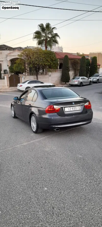 BMW 3 Series 320 2