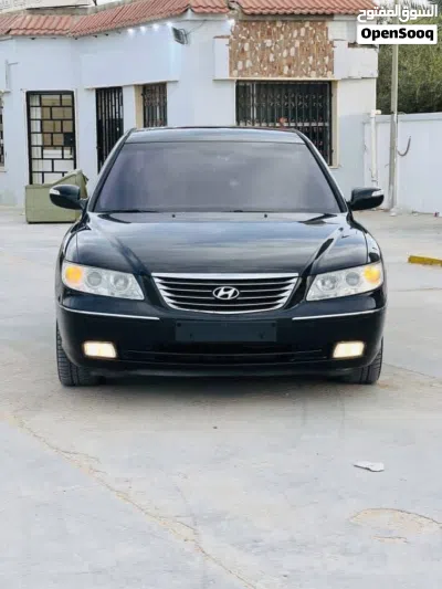 هيونداي ازيرا Standard 3