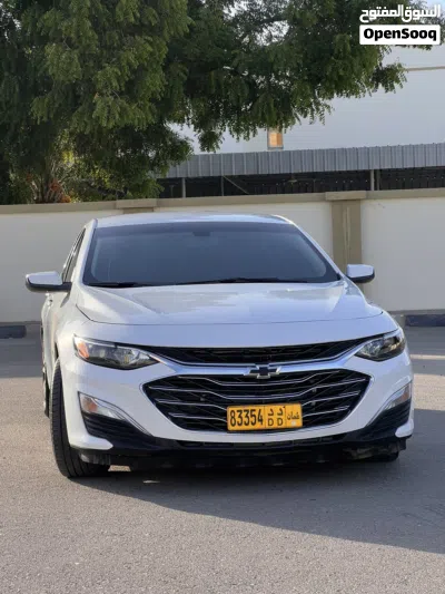 Chevrolet Malibu LTZ 2