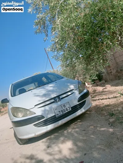 Peugeot 307 SW 3