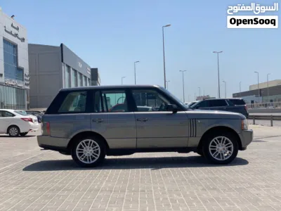 لاند روفر HSE V8 3