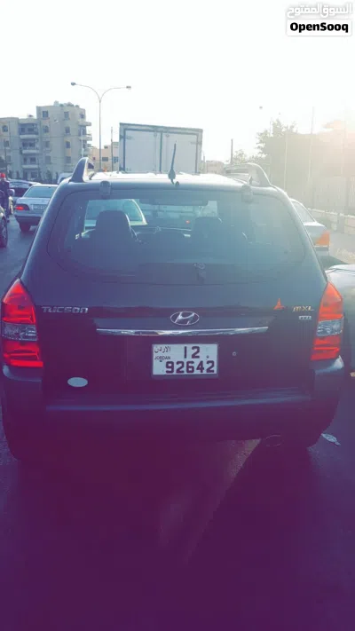 هيونداي توسان GLS 4