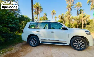 Toyota Land Cruiser VX 3
