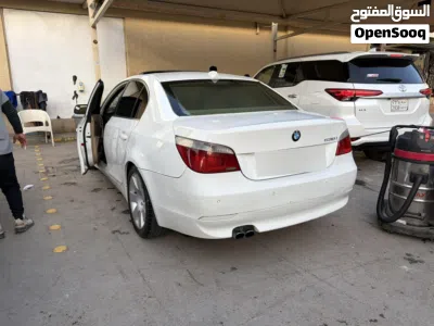 BMW 5 Series 530 3