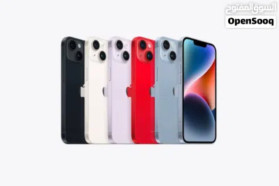متوفر جديد ايفون 14 // ( iphone 14 (128 GB new 2