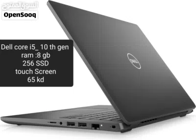 Dell core i5 _ gen 10 th _ touch screen 2