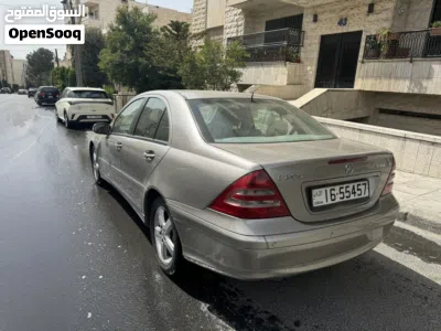 Mercedes Benz C-Class C 200 3