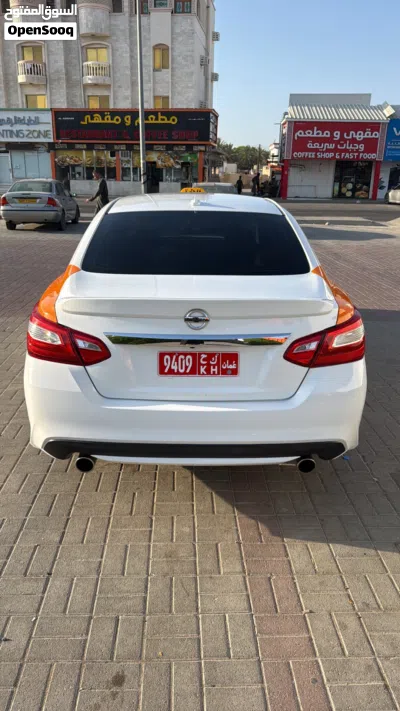 نيسان التيما SL 2