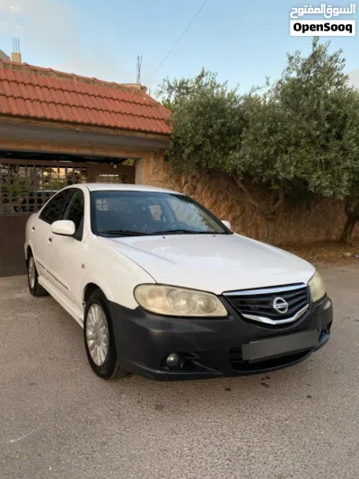 Nissan Sunny Standard 4