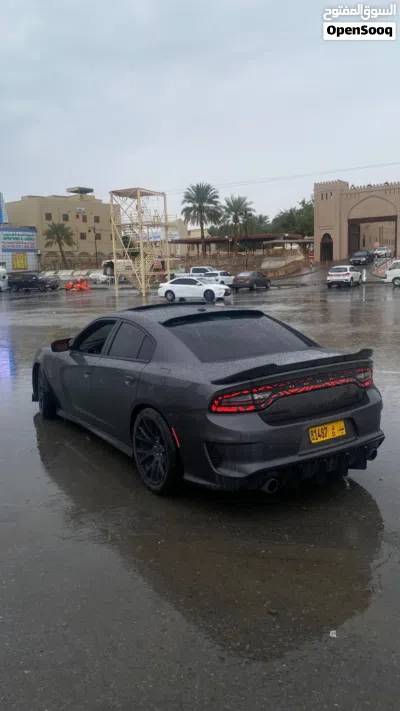 دودج تشارجر SXT 2