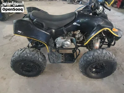 ياماها Raptor 700R 3
