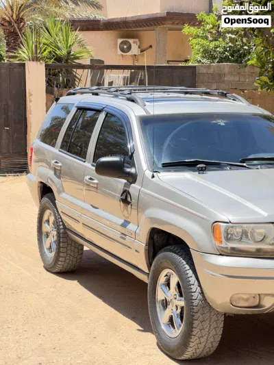 Jeep Grand Cherokee Limited 4