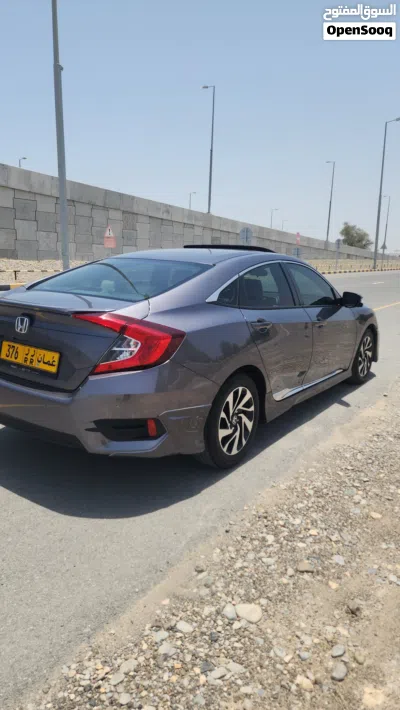 هوندا سيفيك EXi 3