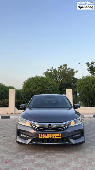 Honda Accord Standard 3