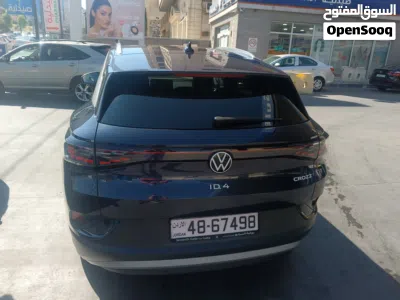 Volkswagen ID 4 ID.4 Crozz Pure+ 4