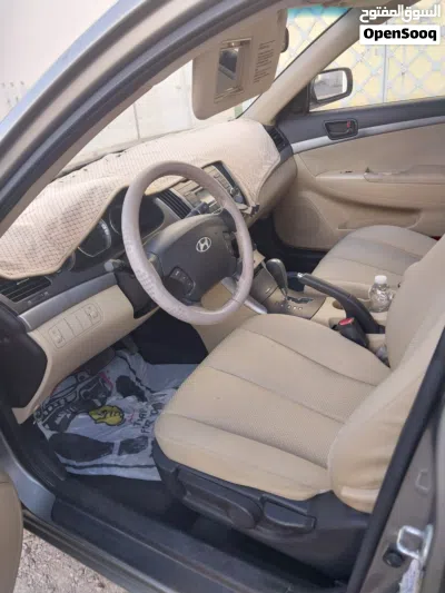 هيونداي سوناتا GLS 4