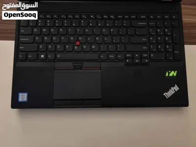 Lenovo Thinkpad P50 3