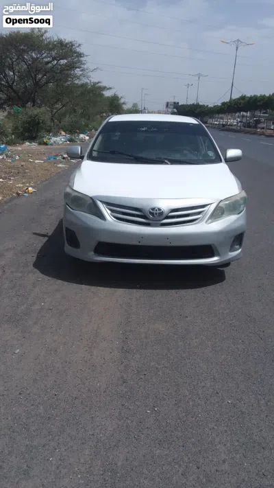 Toyota Corolla XLI 4