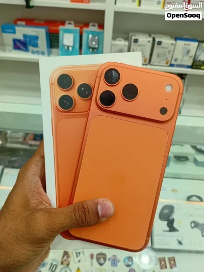 IPHONE 17 PRO MAX 256GB USED FOR SALE 4