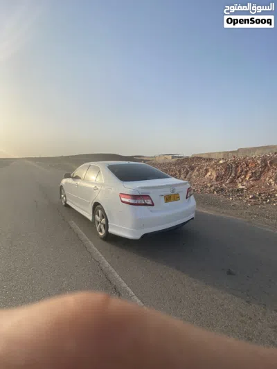 تويوتا كامري GLI 4