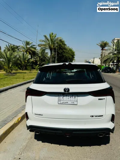 شانجان CS75 CS75 Plus 4