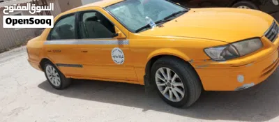Toyota Camry GLX 3