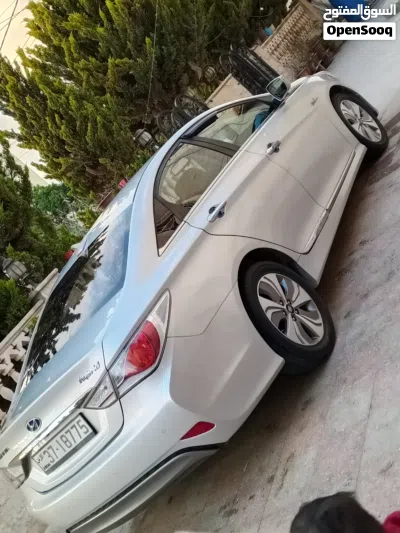 هيونداي سوناتا Limited 2