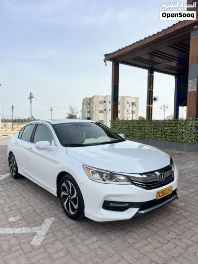 Honda Accord EX-L 4