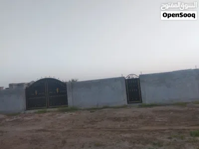 ارض سكنية للايجار والاستثمار الخابورة 2