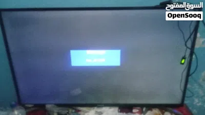 شاشه 50 بوصه بحاله ممتازه بسعر 80 قابل للتفاوض 3